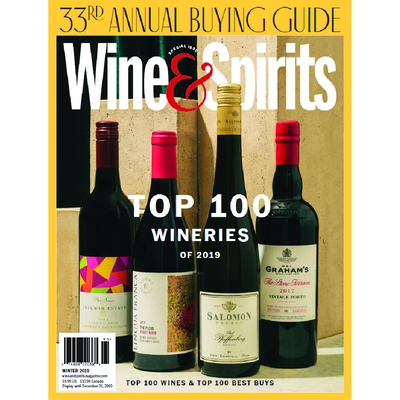 Graham's Named Top 100 Wineries